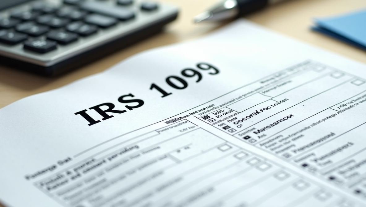 1099 form