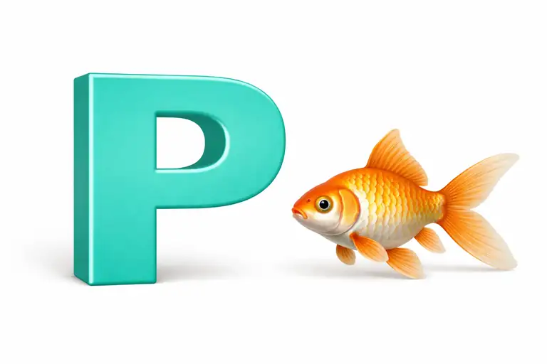 Р