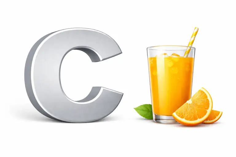 С