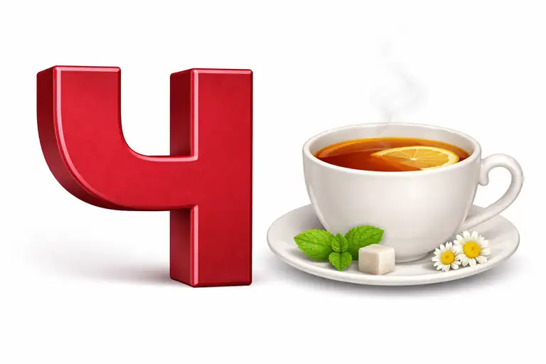 Ч