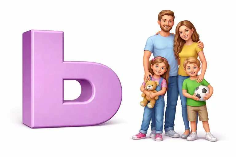 Ь