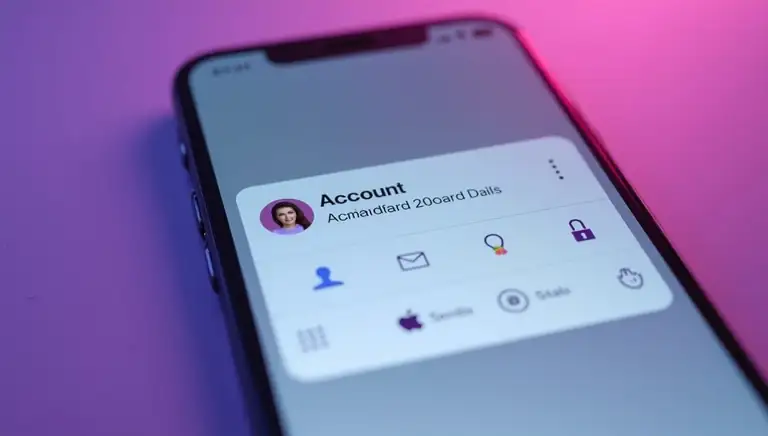account