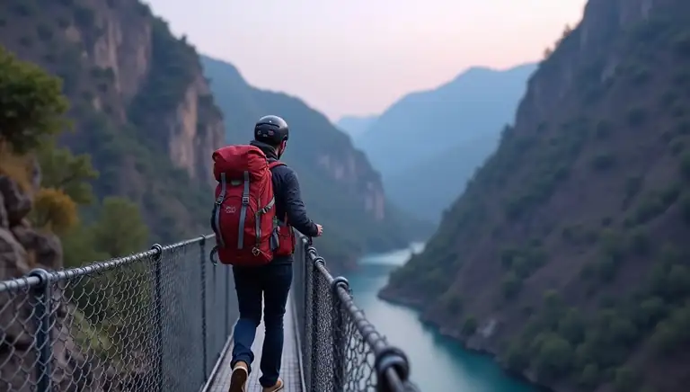 adventure travel