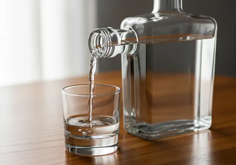 alcohol