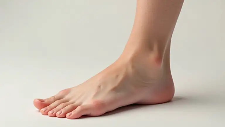 ankle