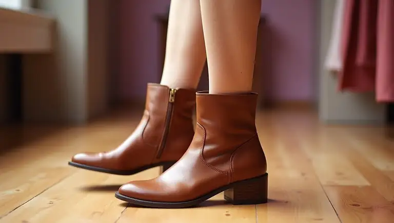 ankle boots