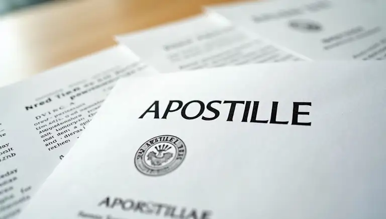 apostille