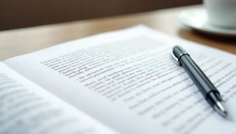 application essay