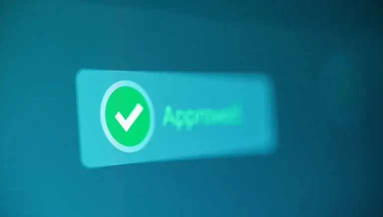 approved status