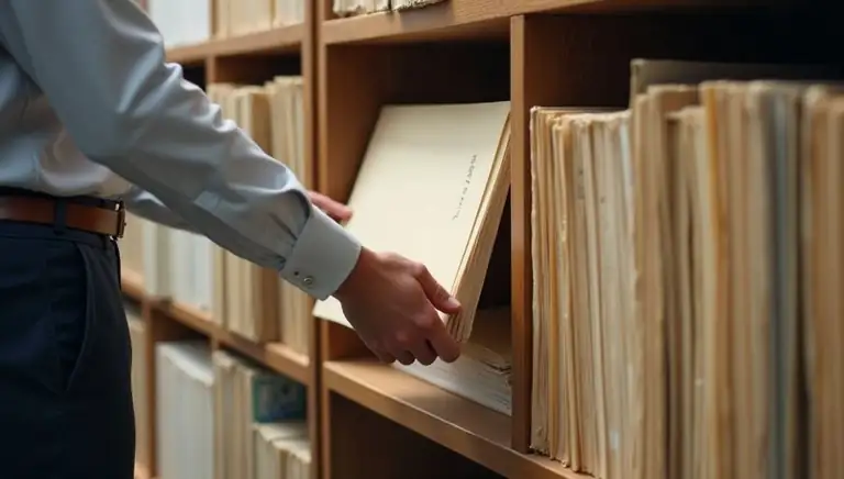 archive folder