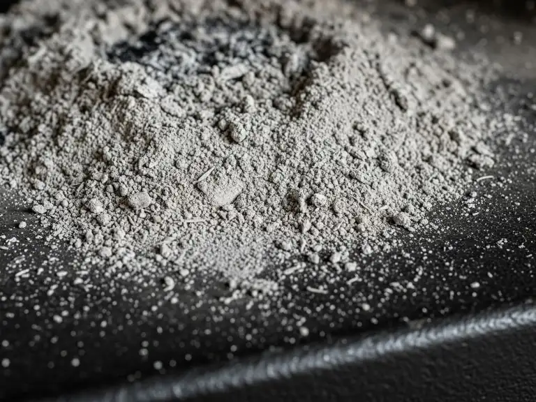 ashes