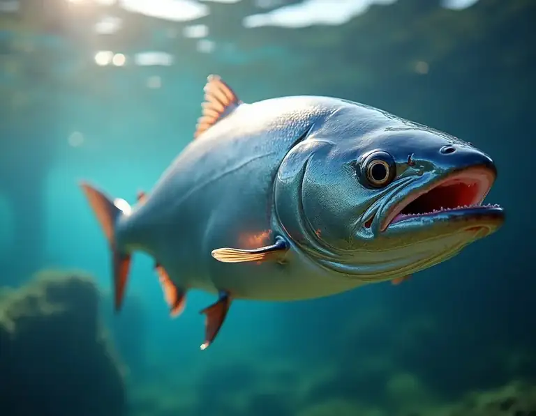 Atlantic salmon