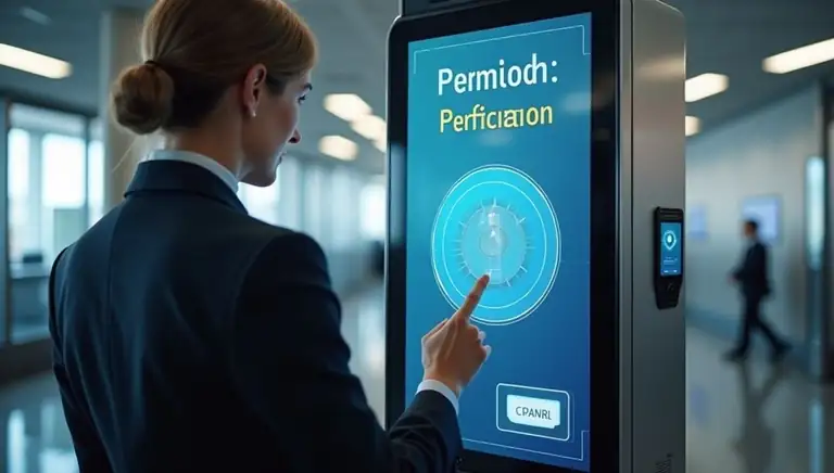 authorization check
