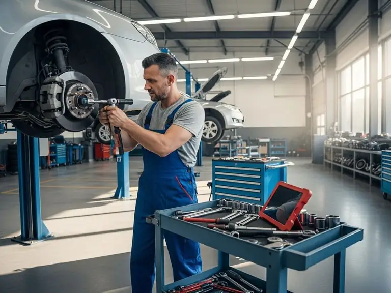 auto mechanic