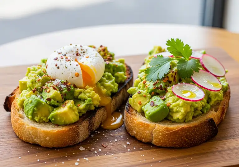 avocado toast