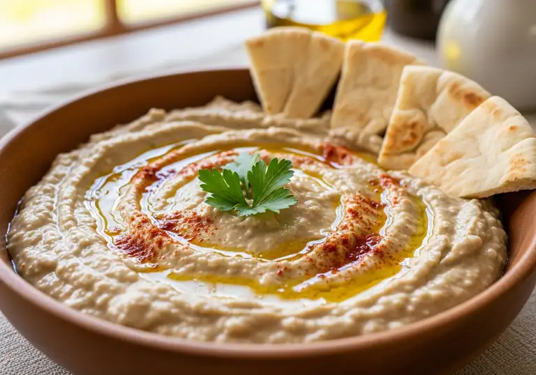 baba ganoush