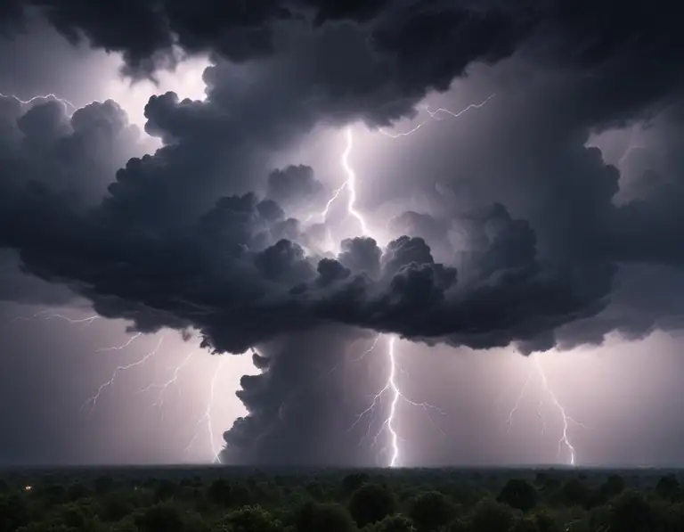 bad weather