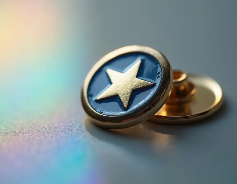 badge