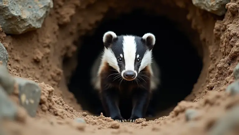 badger