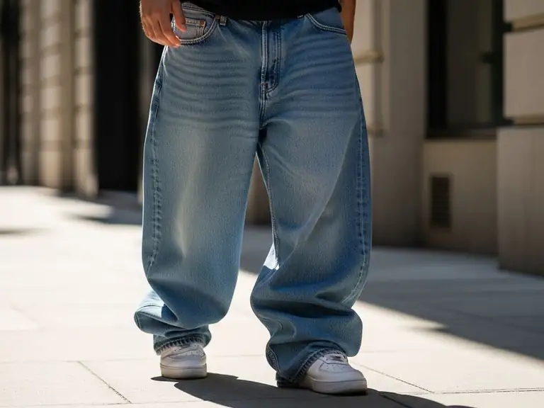 baggy