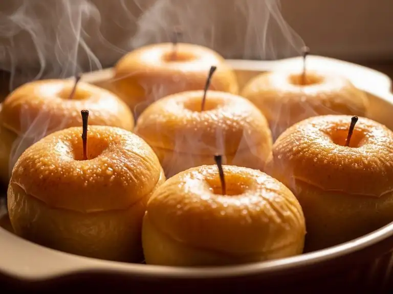 baked