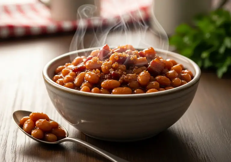 baked beans