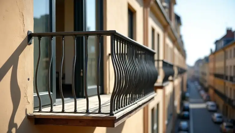 balcony