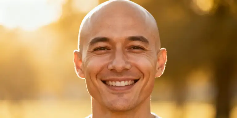 bald