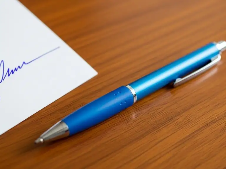 ballpoint pen