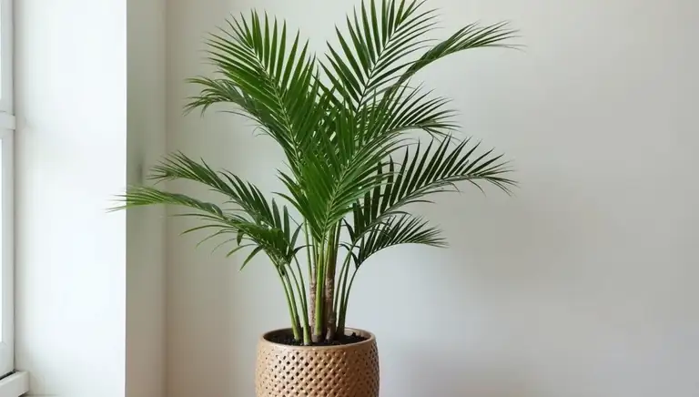 bamboo palm