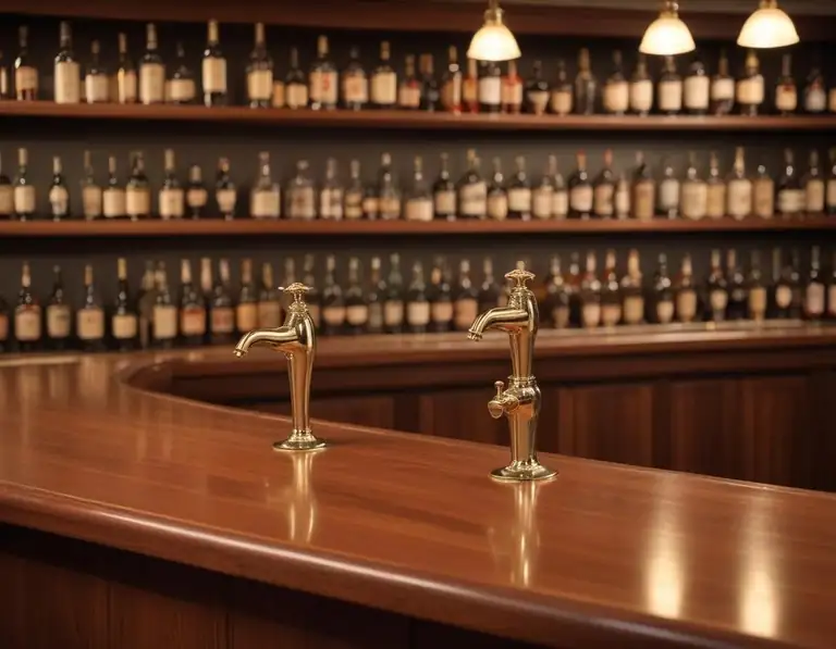 bar