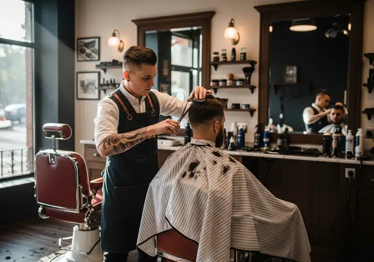 barber