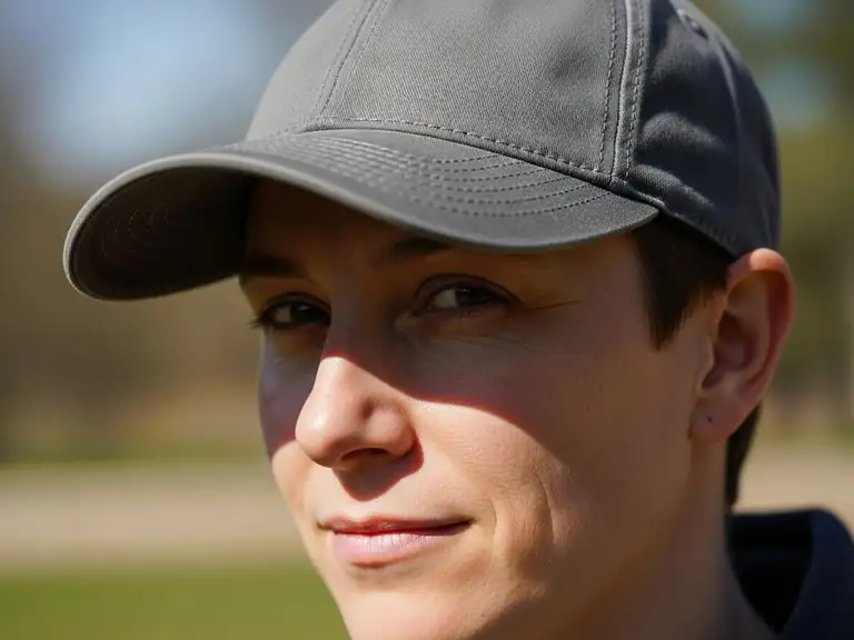 baseball cap