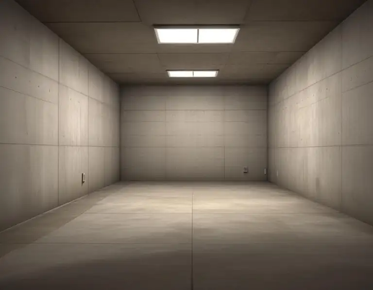 basement