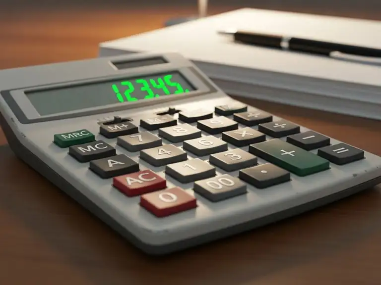 basic calculator