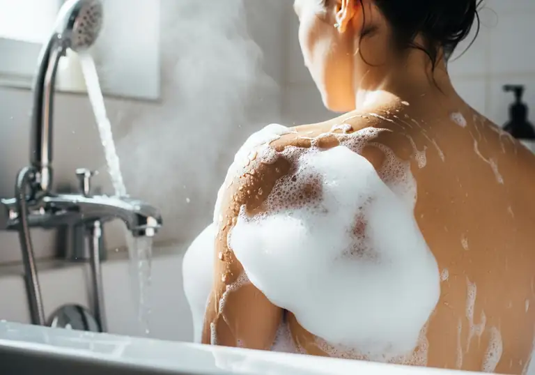 bath