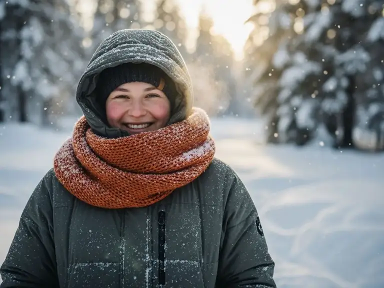 be warm