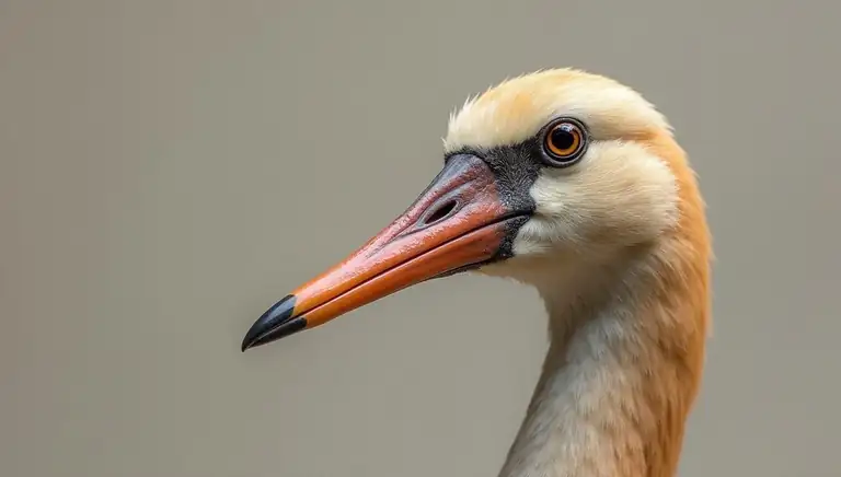 beak