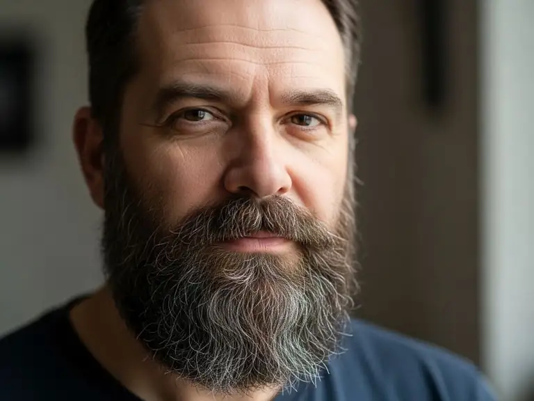 beard
