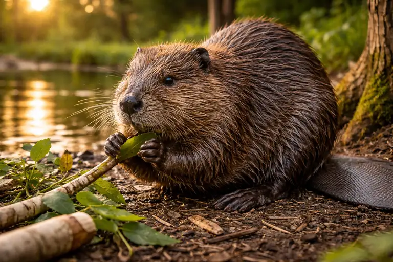 beaver