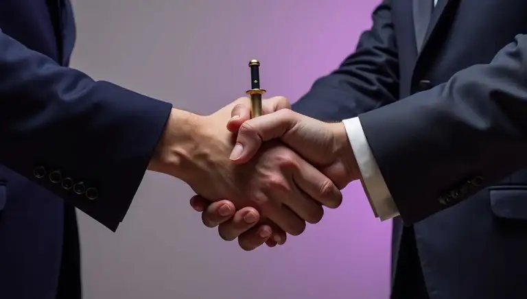 betrayal