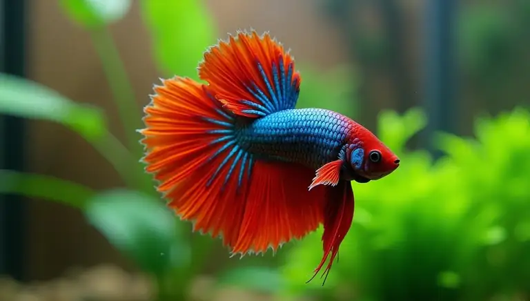 betta fish