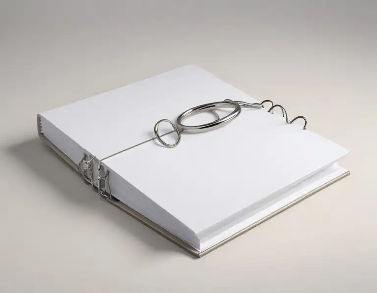 binder
