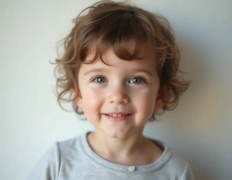 biological child