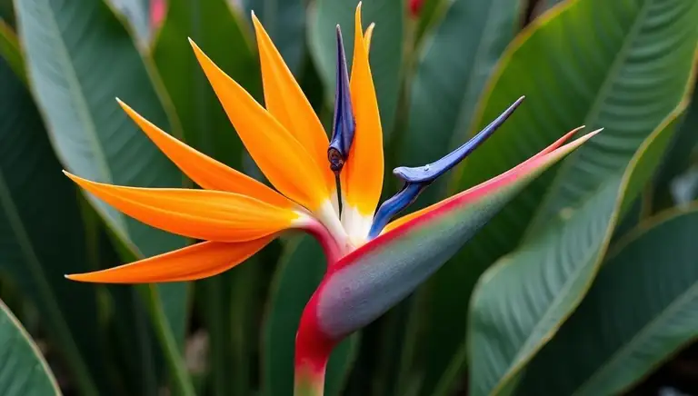 bird of paradise