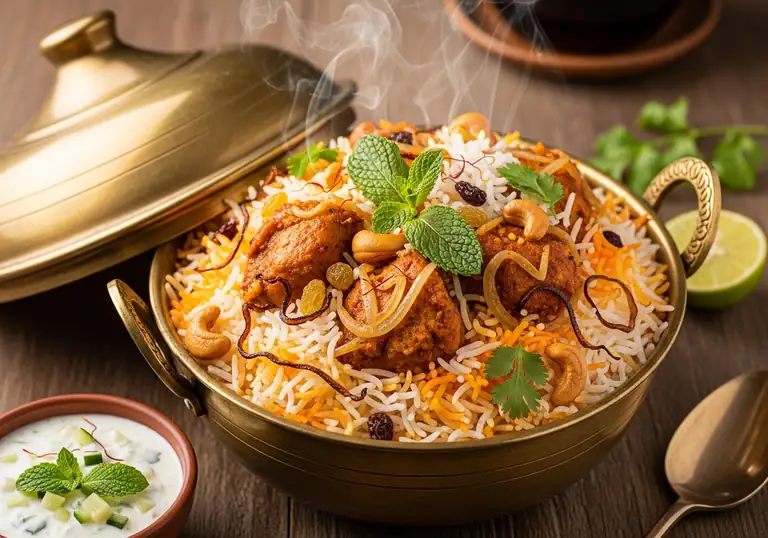 biryani