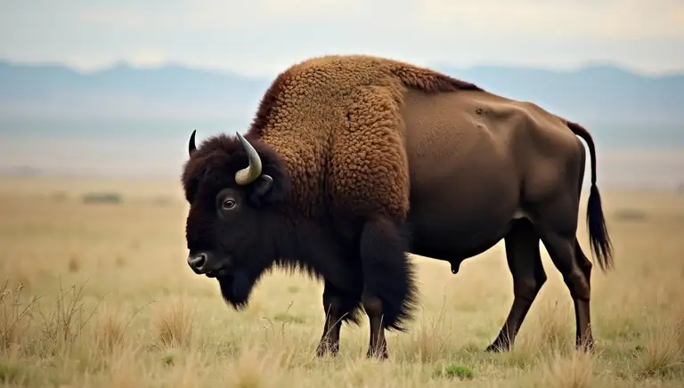 bison
