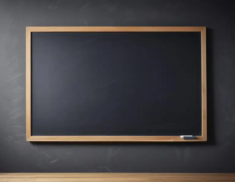 blackboard