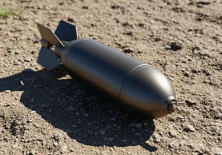 bomb