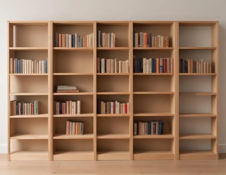 bookshelf